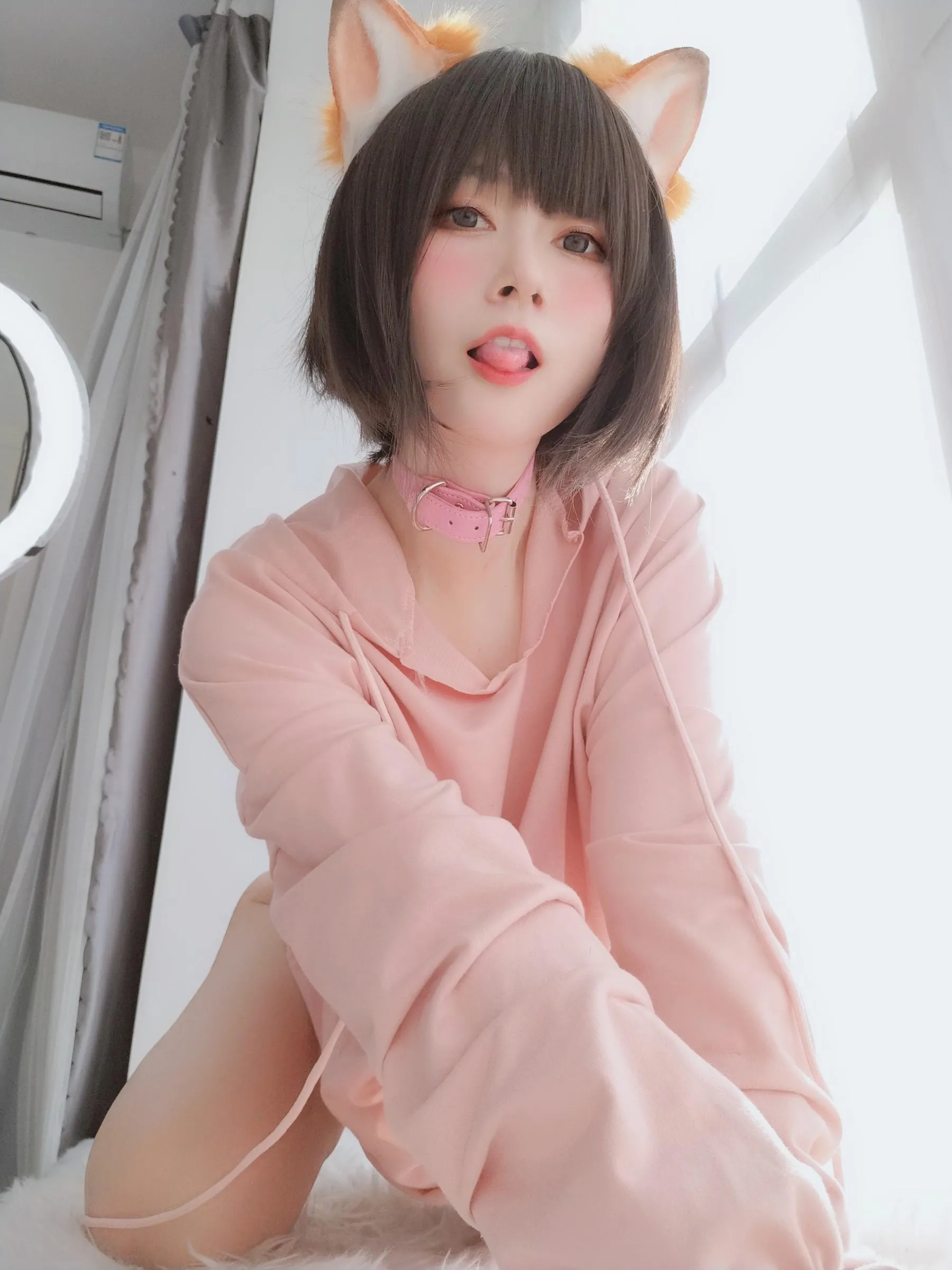 白银81 – 自撮 Vol.51 粉红狐狸 [112P]插图2